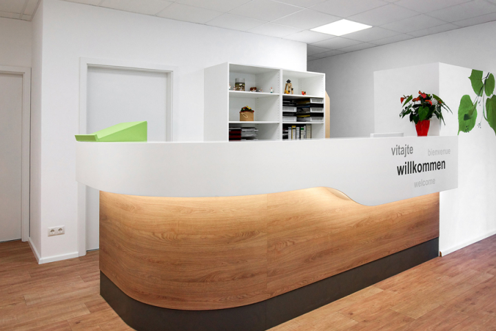 Zur Referenz ARZTPRAXIS, D - Pockau-Lengefeld