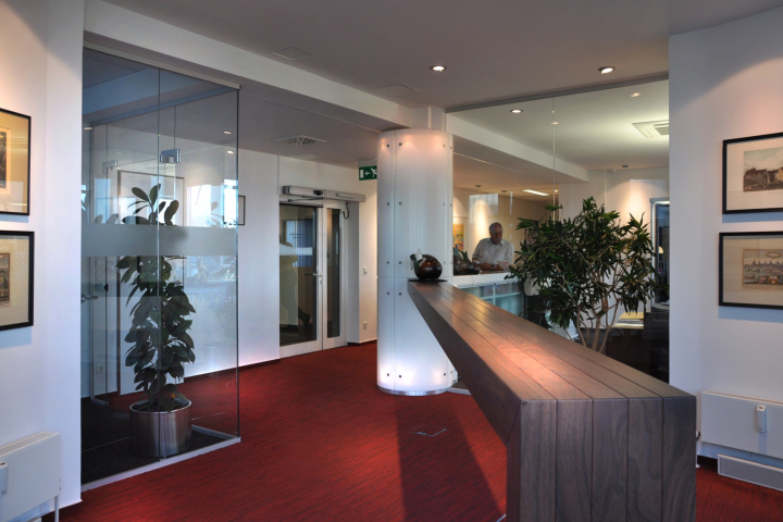 Zur Referenz TREUHAND Niederlassung, D - Leipzig