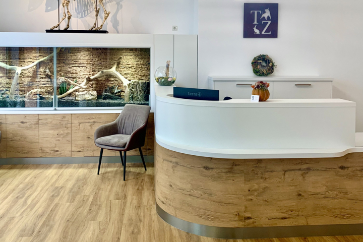 Zur Referenz TIERARZTPRAXIS, D - Hartha